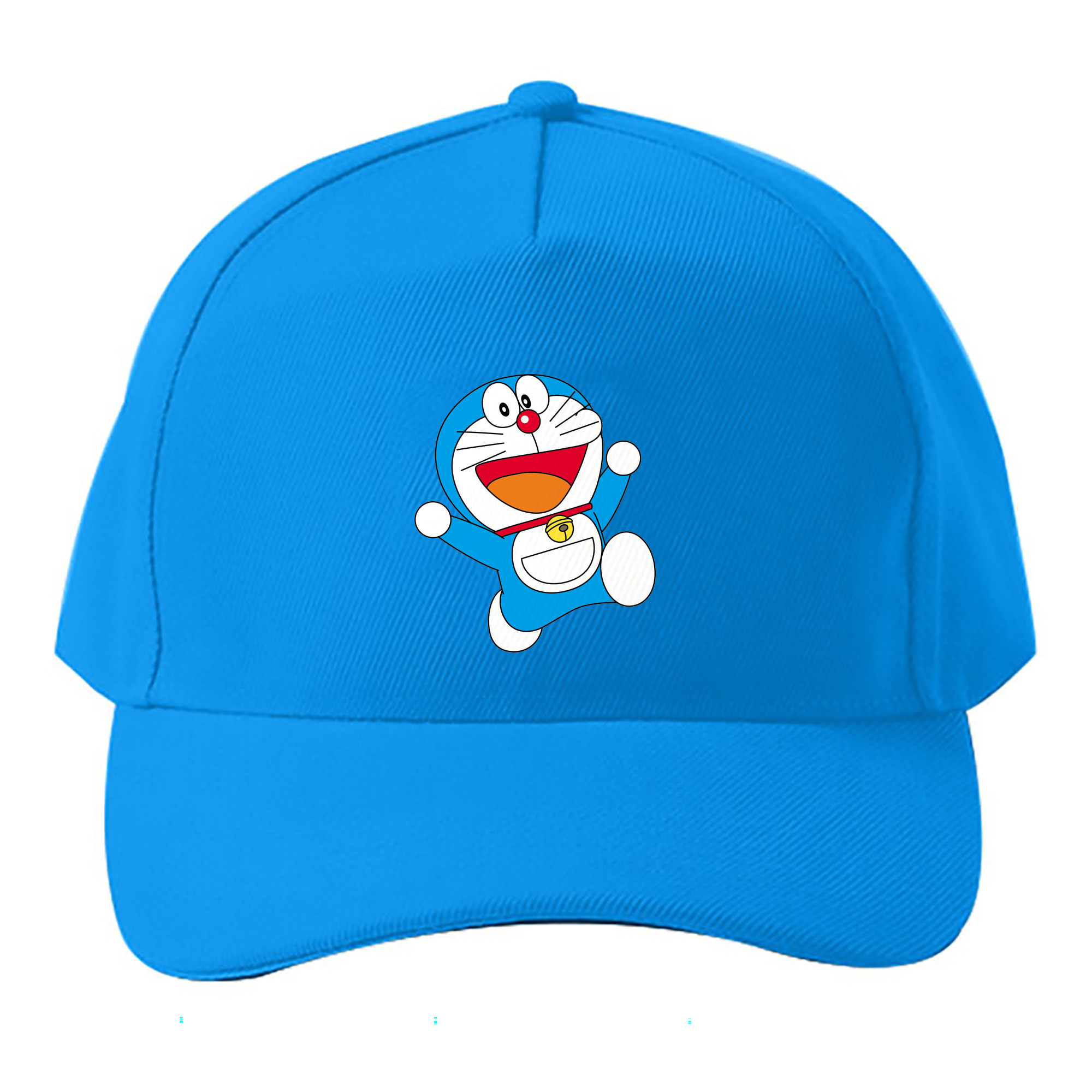 （画像用） ドラえもん Doraemon ベースボールキャップ 綿100％ 男女兼用 帽子 スポーツ